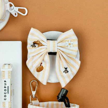 Cocopup London Dog Sailor Bow Tie – Honey Meadow