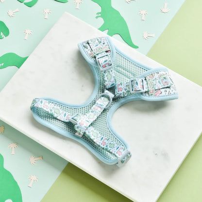 Cocopup London Adjustable Neck Harness – Prints