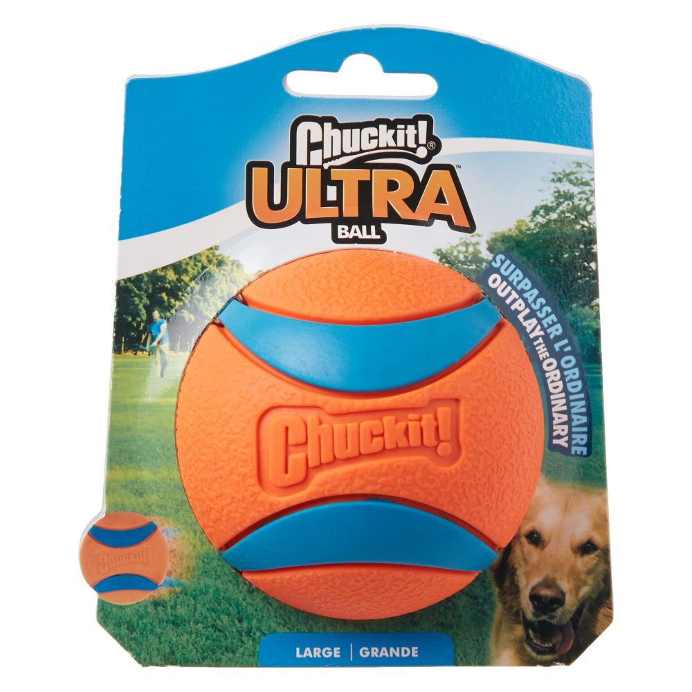 Chuckit! Ultra Ball, Large (7.5 cm)