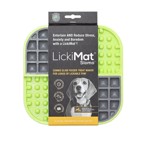 LickiMat Slomo Slow Feeder