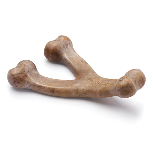 Benebone Bacon Puppy Wishbone