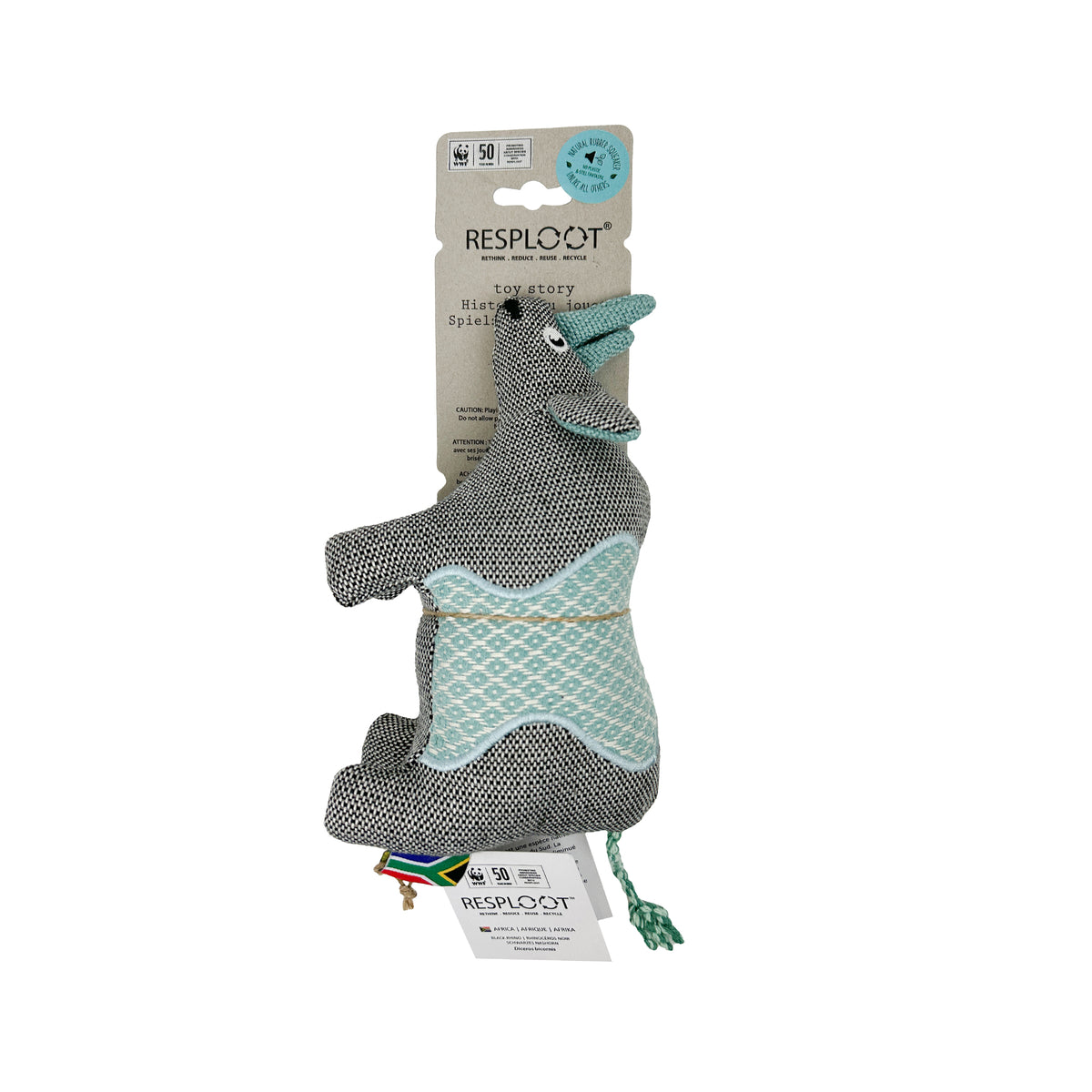 Resploot – Black Rhino