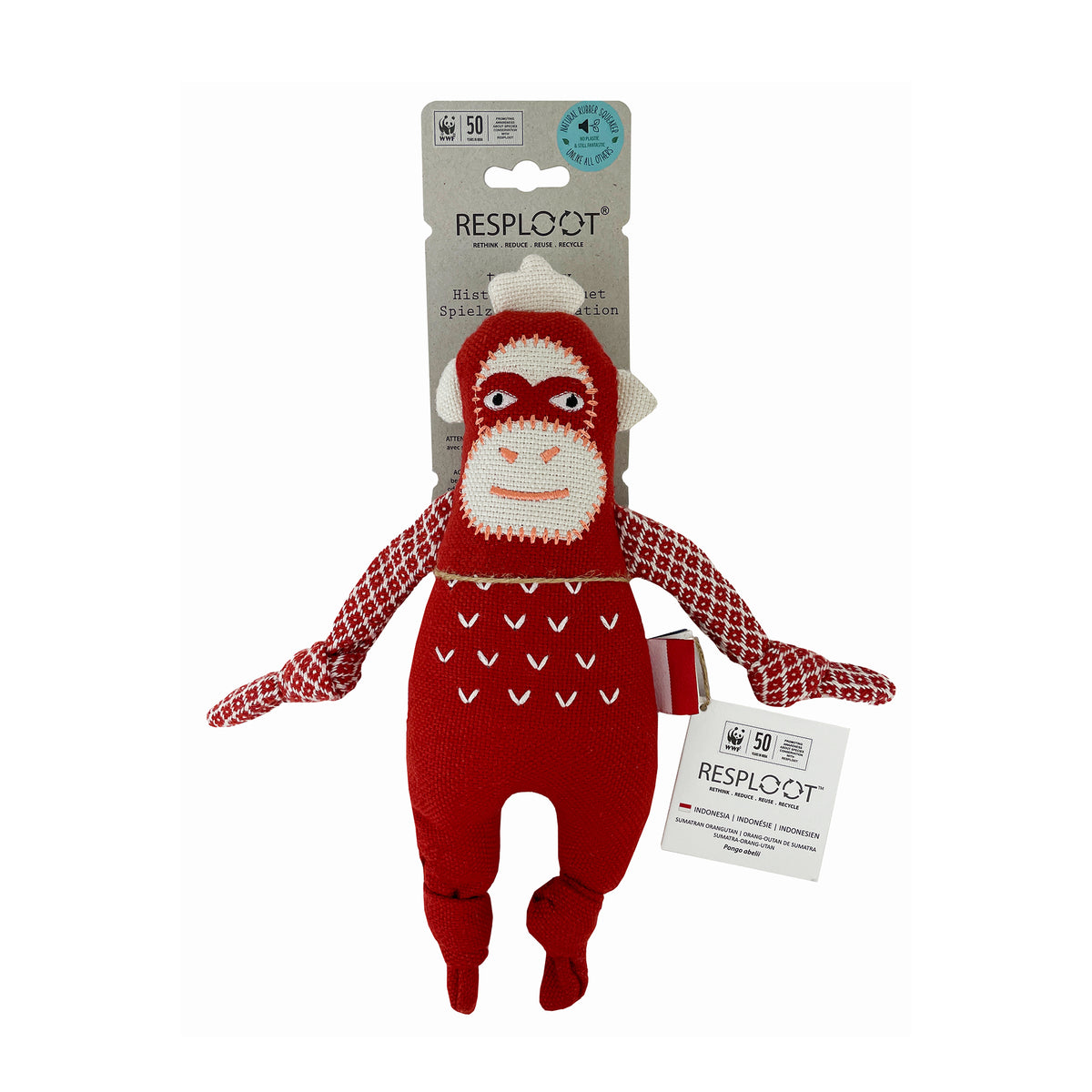 Resploot – Orangutan