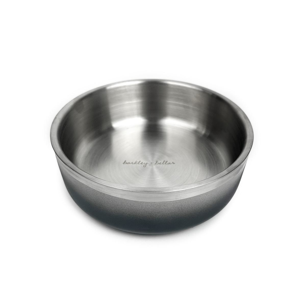 Barkley & Bella Ombre Stainless Steel Bowl