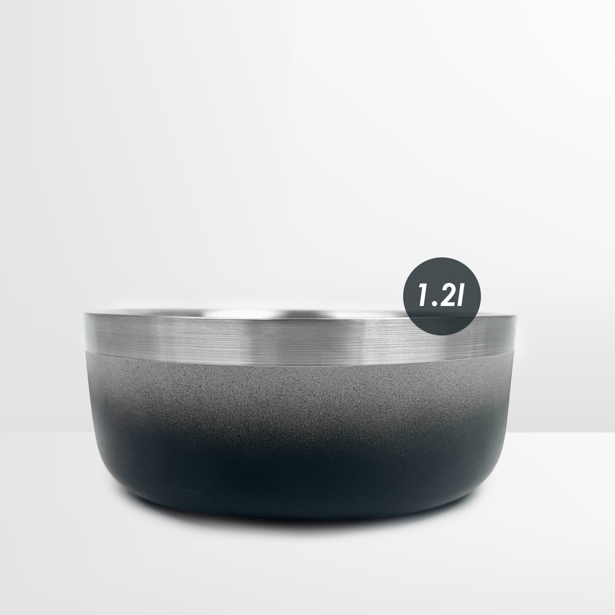 Barkley & Bella Ombre Stainless Steel Bowl