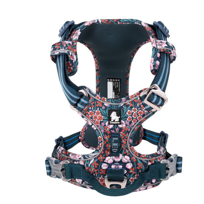 Harness-Type Dog Leash for Comfortable Walking