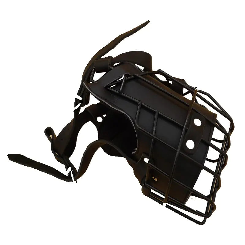 Tactical Muzzle for Golden Retriever and Horse Dog