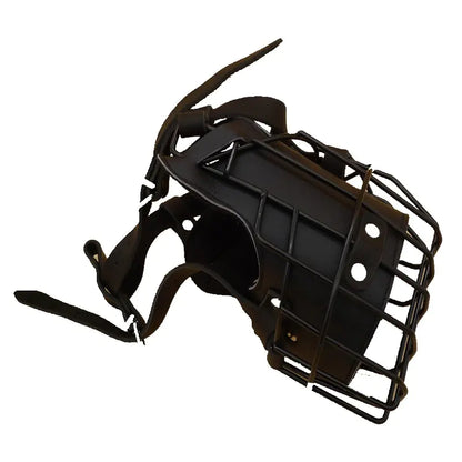 Tactical Muzzle for Golden Retriever and Horse Dog