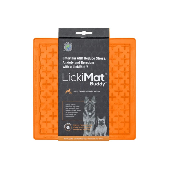 LickiMat Buddy Lick Mat