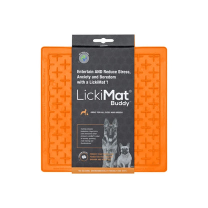 LickiMat Buddy Lick Mat