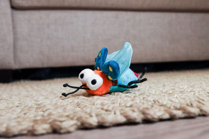 GiGwi Light-Up Firefly Catnip Toy