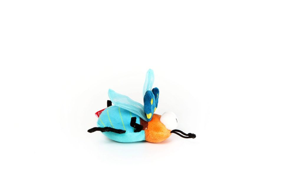 GiGwi Light-Up Firefly Catnip Toy