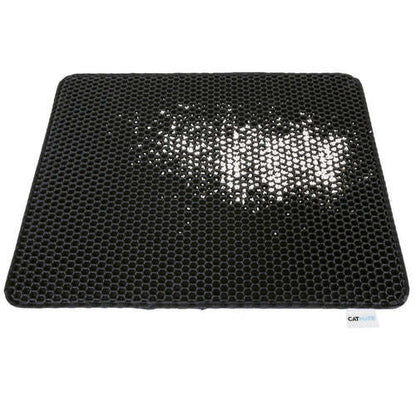 CatMate Anti-Scatter Litter Mat