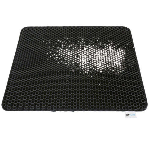 CatMate Anti-Scatter Litter Mat
