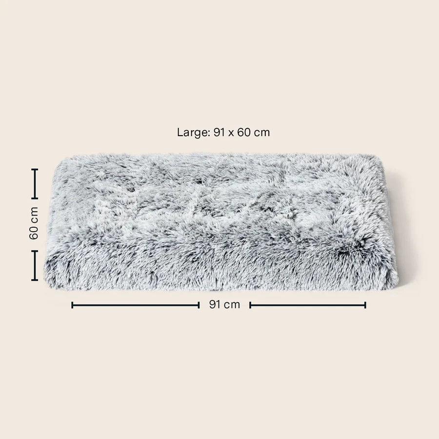 Snooza Calming Multimat – Silver Fox