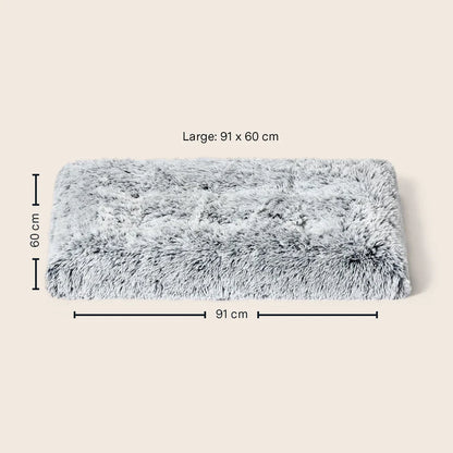 Snooza Calming Multimat – Silver Fox