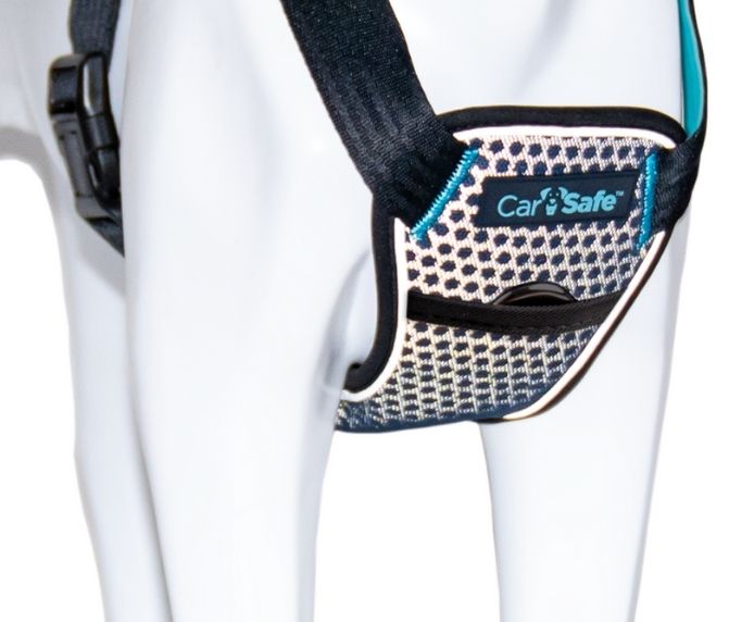CarSafe Crash-Tested Dog Car Harness