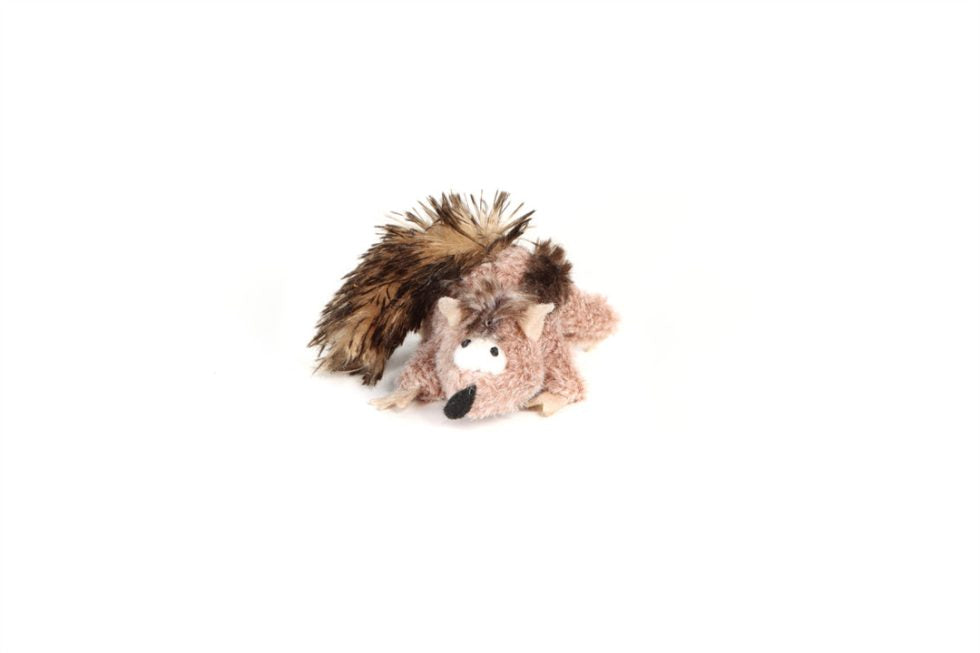 GiGwi Catch & Scratch Catnip Toy