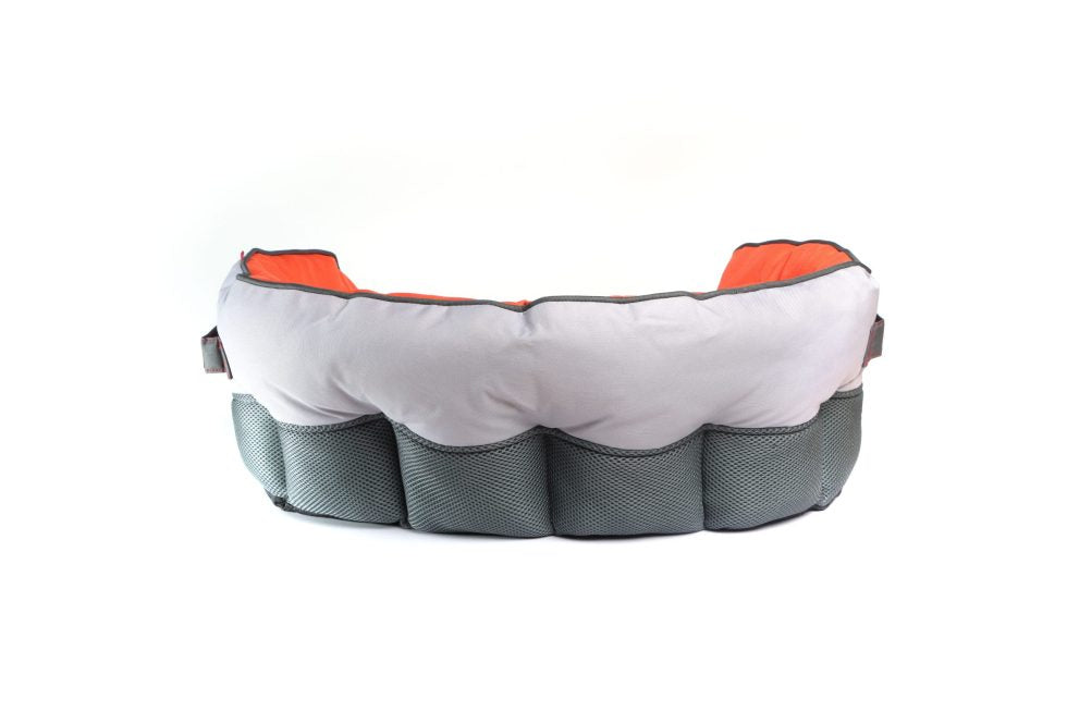 GiGwi Canvas Round Dog Bed