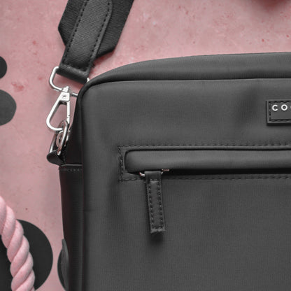 Cocopup Dog Walking Bag – Black