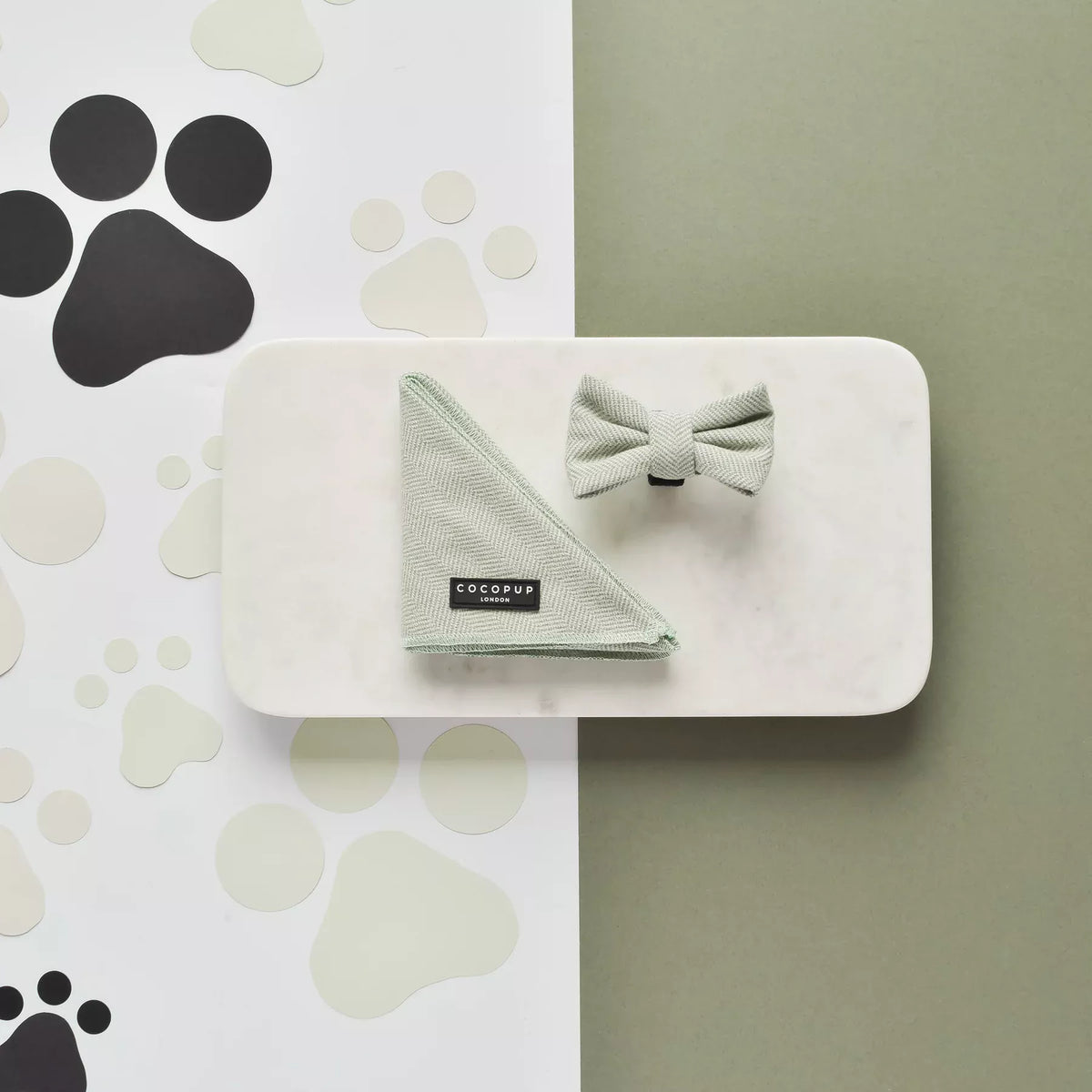 Cocopup London Dog Bow Tie