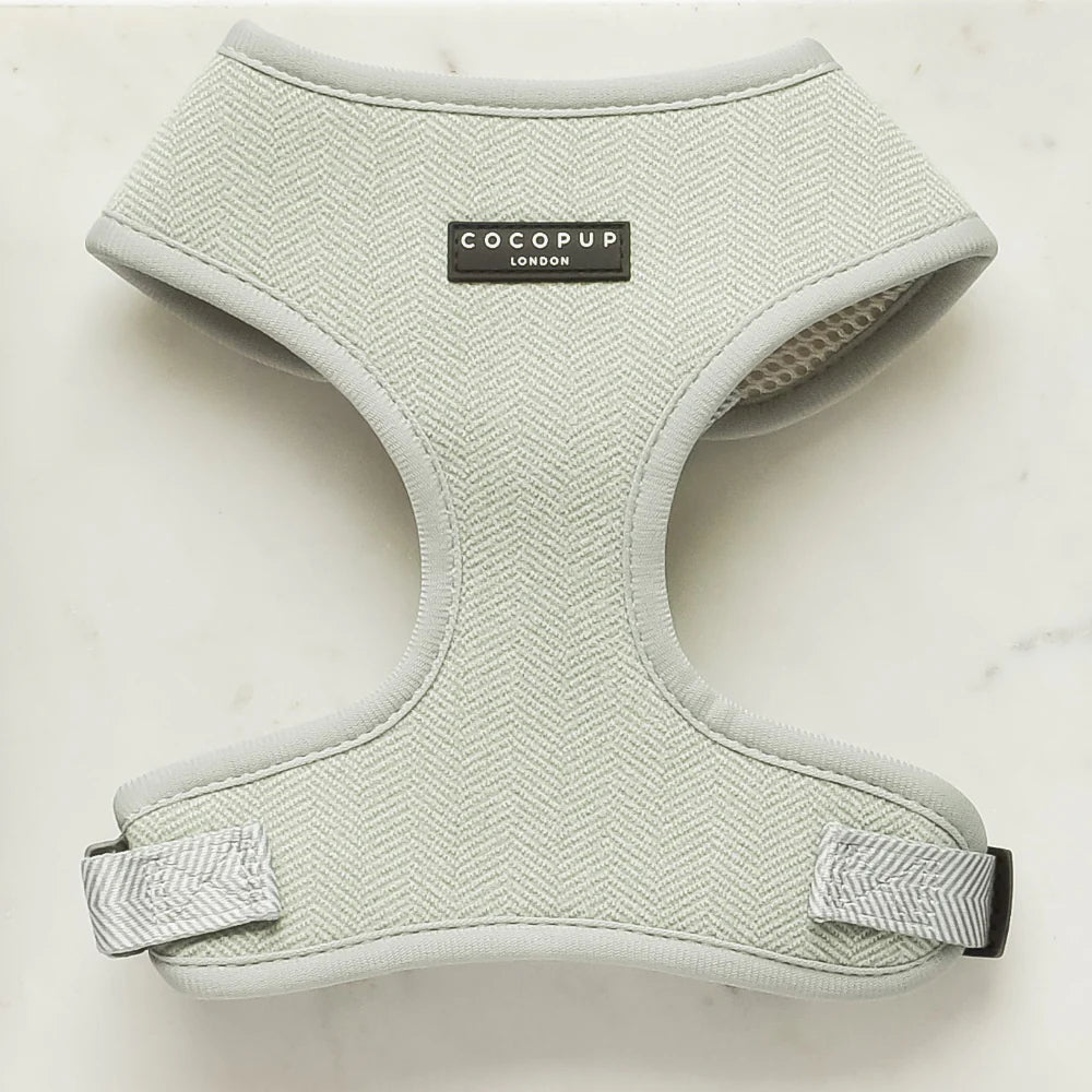 Cocopup London Adjustable Neck Harness – Prints