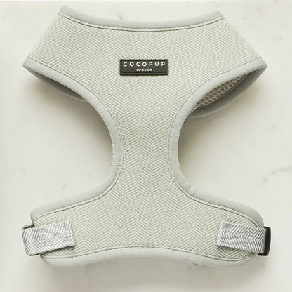 Cocopup London Adjustable Neck Harness – Prints