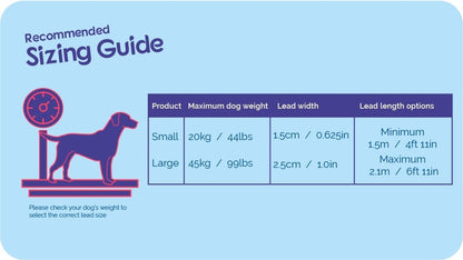 Halti Active Hands-Free Dog Lead