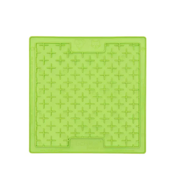 LickiMat Buddy Lick Mat – Green