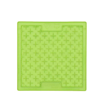 LickiMat Buddy Lick Mat – Green