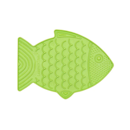 LickiMat Felix Cat Lick Mat (colour may vary)
