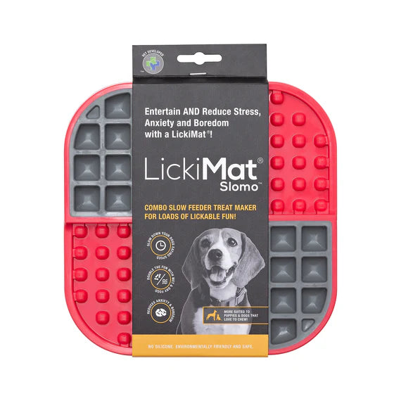 LickiMat Slomo Slow Feeder