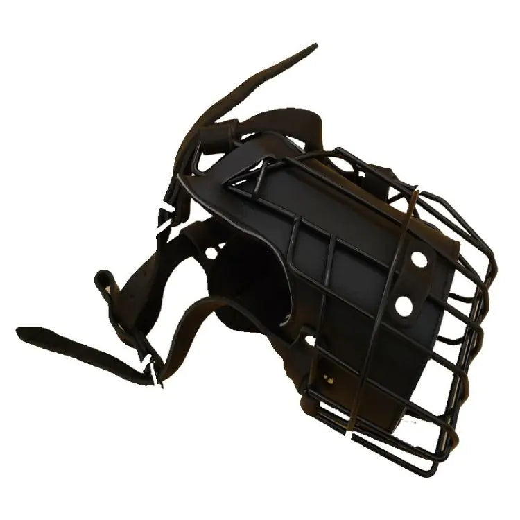 Tactical Muzzle for Golden Retriever and Horse Dog