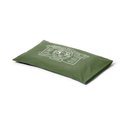 Snooza Cotton Canvas Pet Futon – Fern