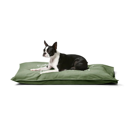 Snooza Cotton Canvas Pet Futon – Fern