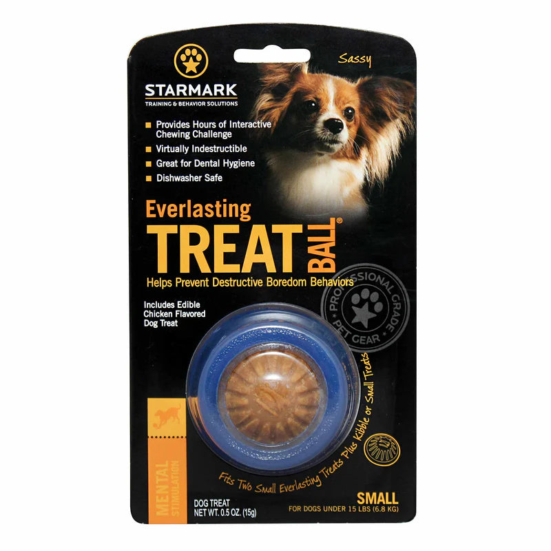 Starmark Everlasting Treat Ball, Small