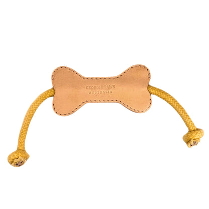 Georgie Paws Flora Bone Toy