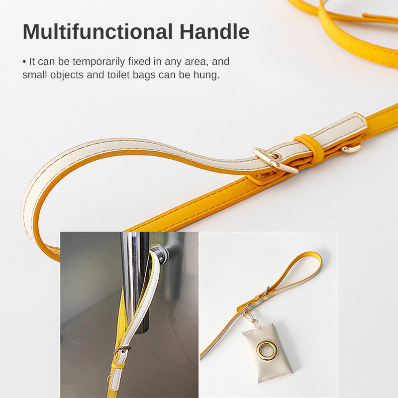 Dog Harness and Leash for Small and Medium Pets
