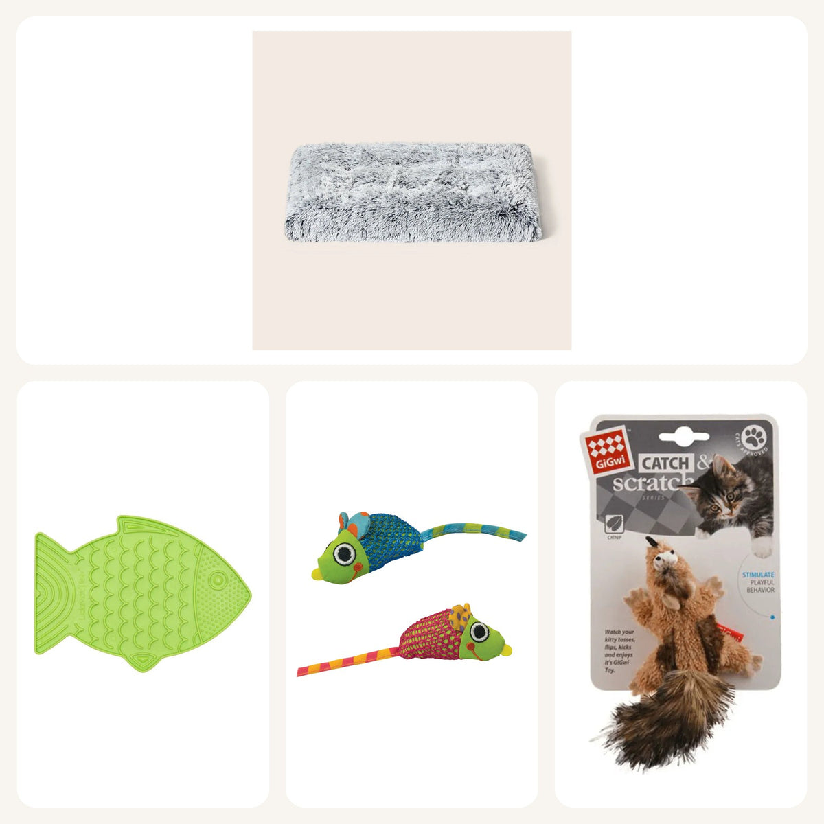 Calm & Cosy – Cat – what's inside