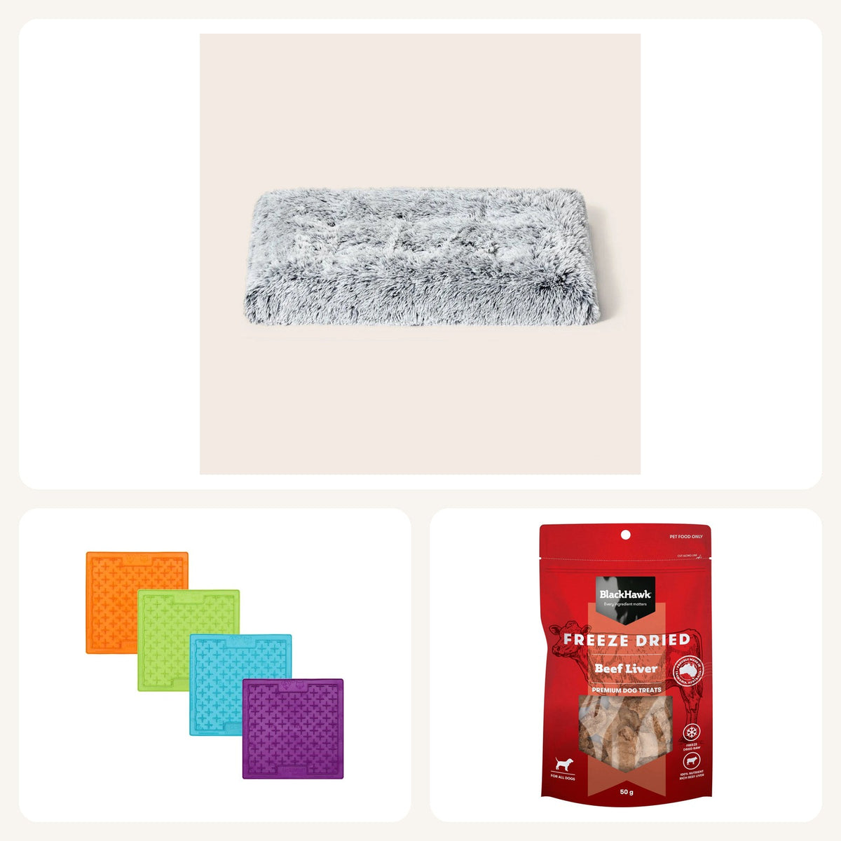 Calm & Cosy – what's inside