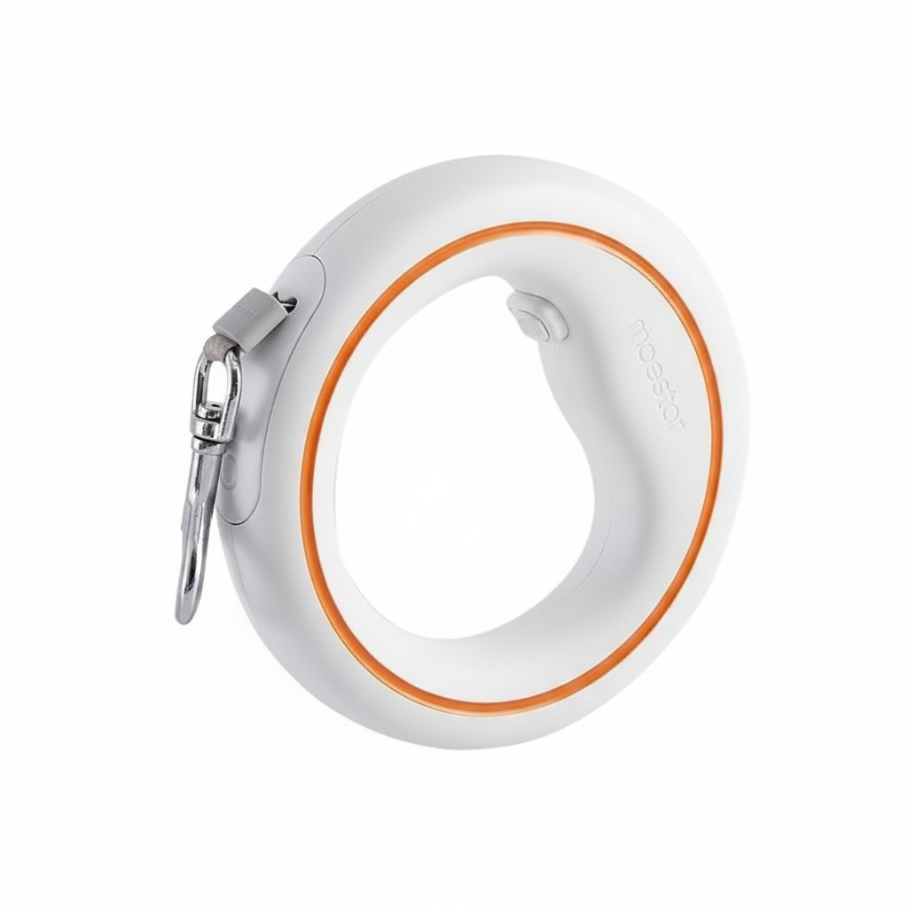 Cute Dog Retractable Leash