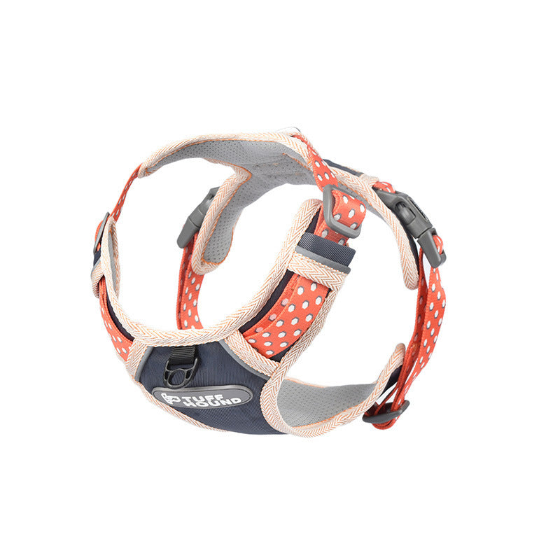Dog Chest Strap Harness for Comfortable Walking