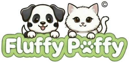 Fluffy Puffy logo