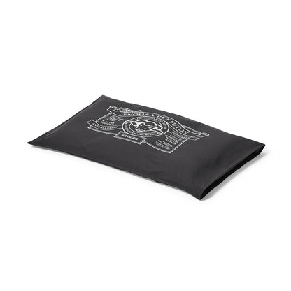 Snooza Organic Cotton Pet Futon – Charcoal
