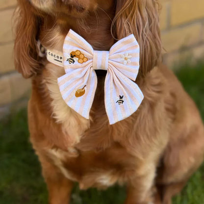 Cocopup London Dog Sailor Bow Tie