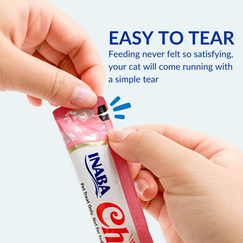 Easy-tear Churu tube