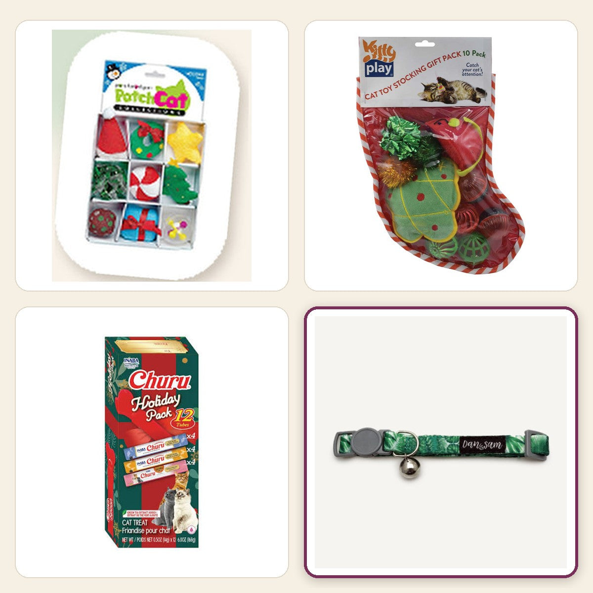 Meow Christmas Gift Box pack – Lahana
