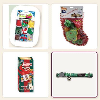 Meow Christmas Gift Box pack – Lahana