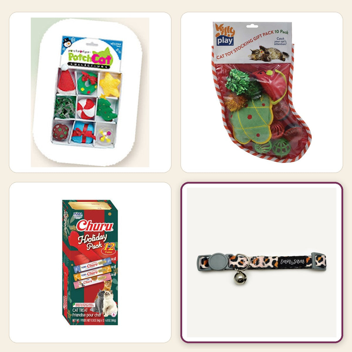 Meow Christmas Gift Box pack – Wild One