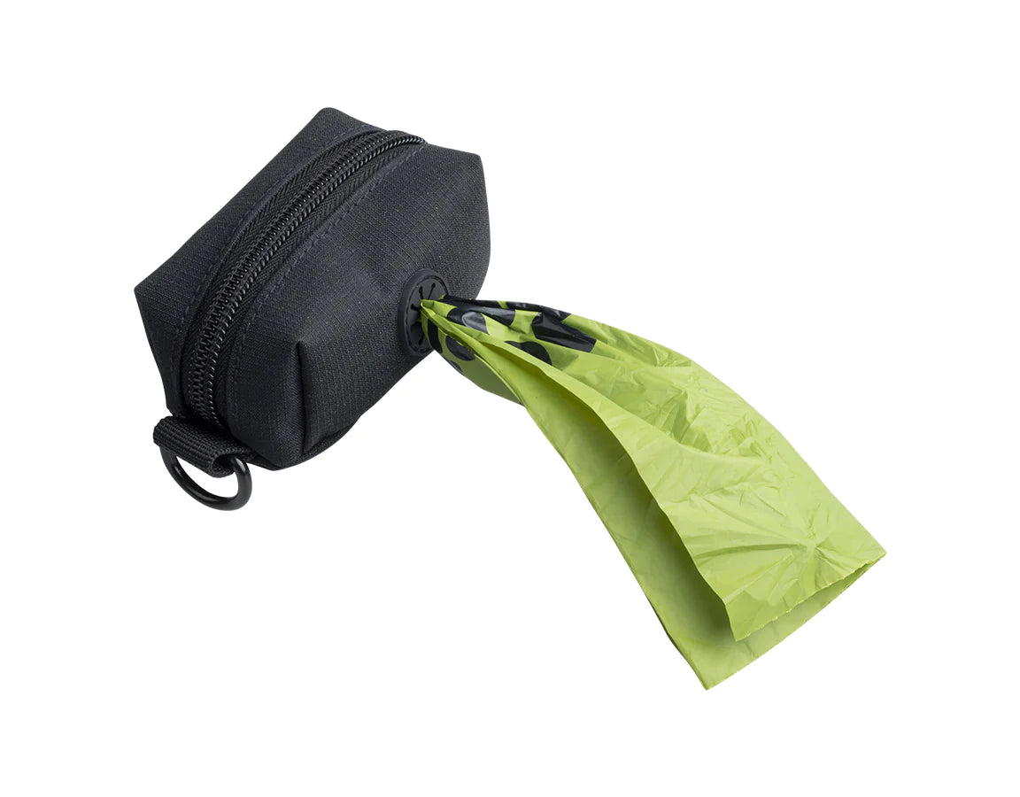 Oh Crap Dog Poop Bag Holder – Black